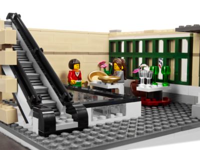 lego department store