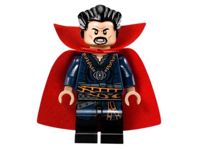 Doctor Strange (Doctor Extrano) [Spain]