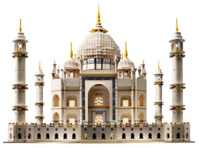 Image result for lego taj mahal