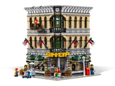 lego grand emporium bricklink