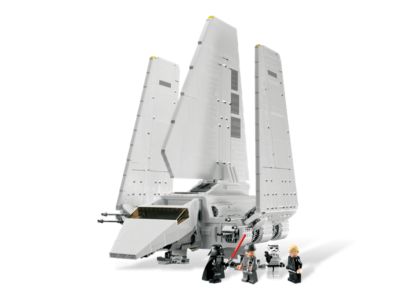 lego imperial shuttle 2021