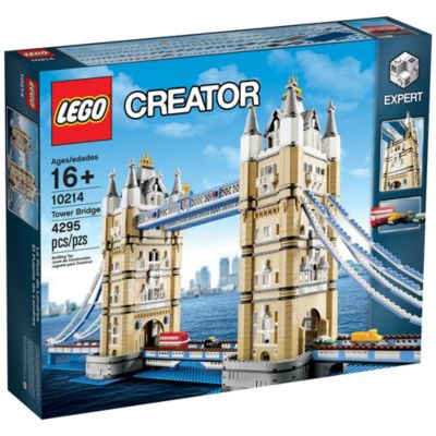 lego creator tower bridge