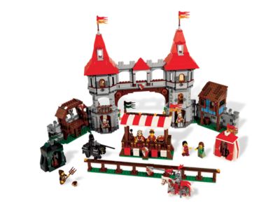 Kingdoms Joust - 10223 | LEGO Shop