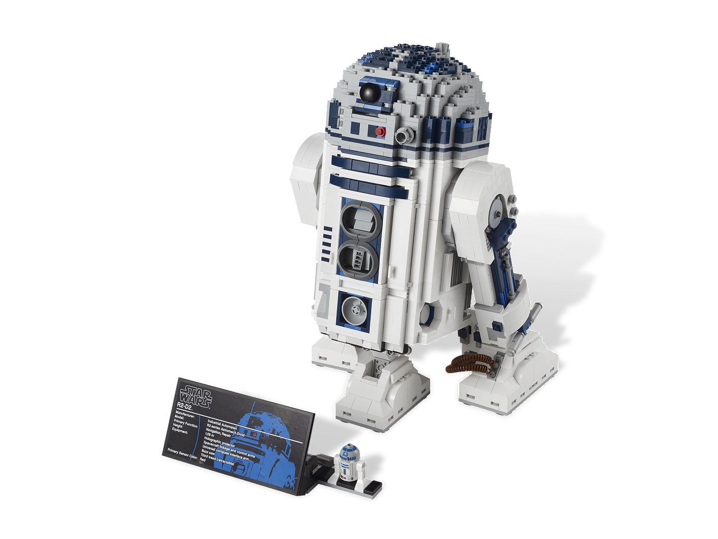 R2 D2 10225 Seltene Sets Offiziellen Lego Shop At