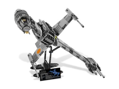 B-Wing Starfighter™ 10227 | Star Wars™ | Buy Online At The Official ...