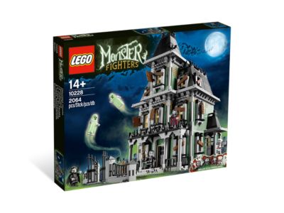 Haunted House 10228 Hard To Find Items Buy Online At The