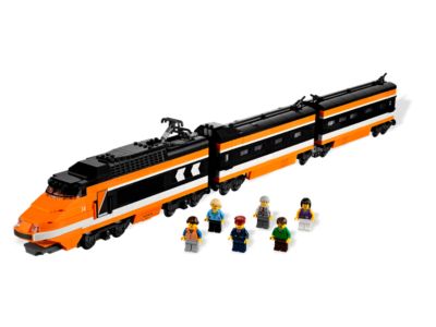 Horizon Express - 10233 | Creator 3-in-1 | LEGO Shop