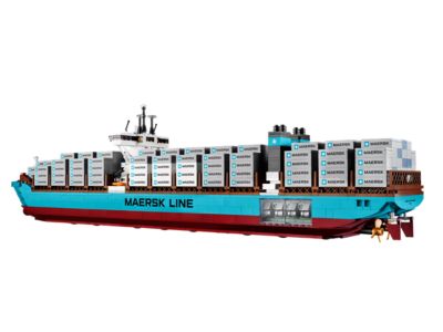 Maersk Line Triple E 10241 Creator 3 In 1 Buy Online At The Official Lego Shop Us