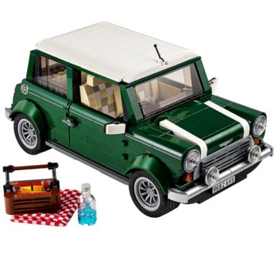 lego shop mini cooper