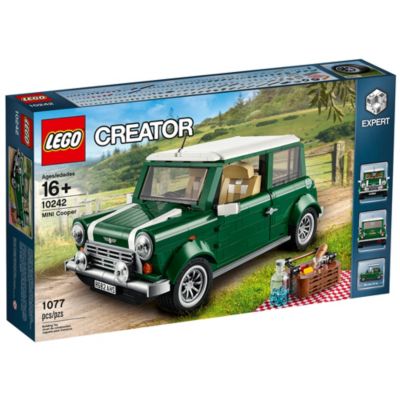 lego mini cooper 2019