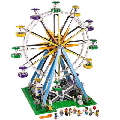 lego ferris wheel