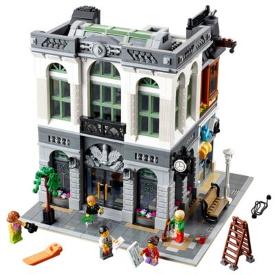 lego creator expert brick bank 10251