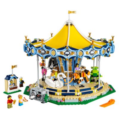 lego creator expert carousel