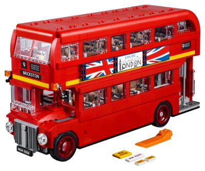 lego creator expert 10258 london bus