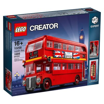 lego sightseeing bus