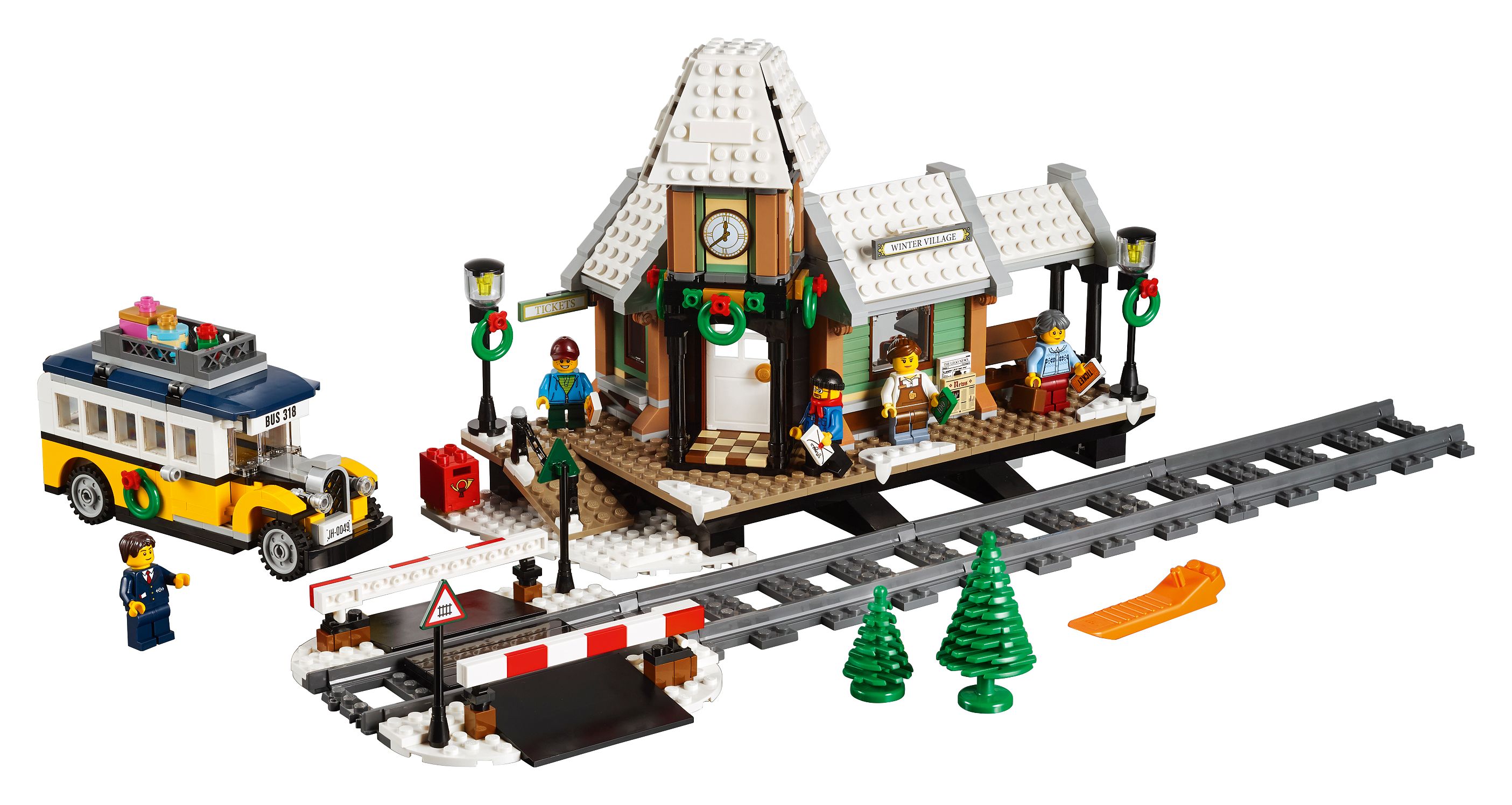 lego city winter 2022