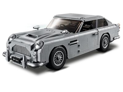 lego shop aston martin