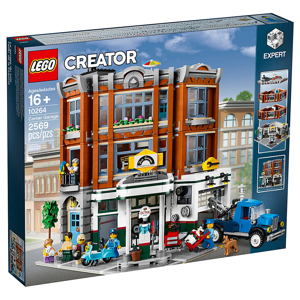 Your guide to 112 new LEGO sets now available for 2019, including City