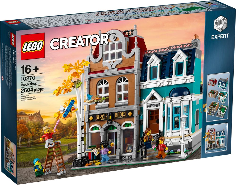 alto Crónico espejo Your guide to 153 new LEGO sets now available for 2020, including City,  Technic, Star Wars, Architecture and more [News] - The Brothers Brick | The  Brothers Brick