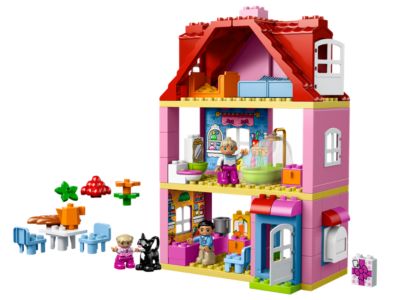 maison lego duplo