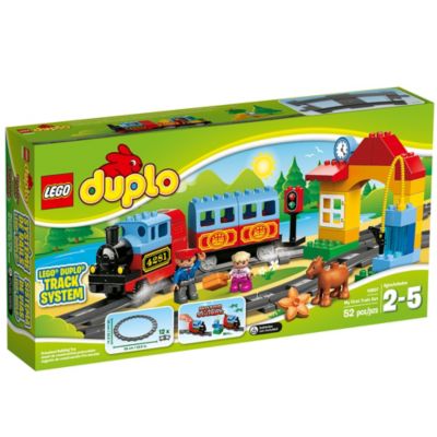 lego duplo my first train