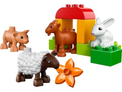 Farm Animals 10522 Duplo® Lego Shop