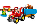  Farm Tractor