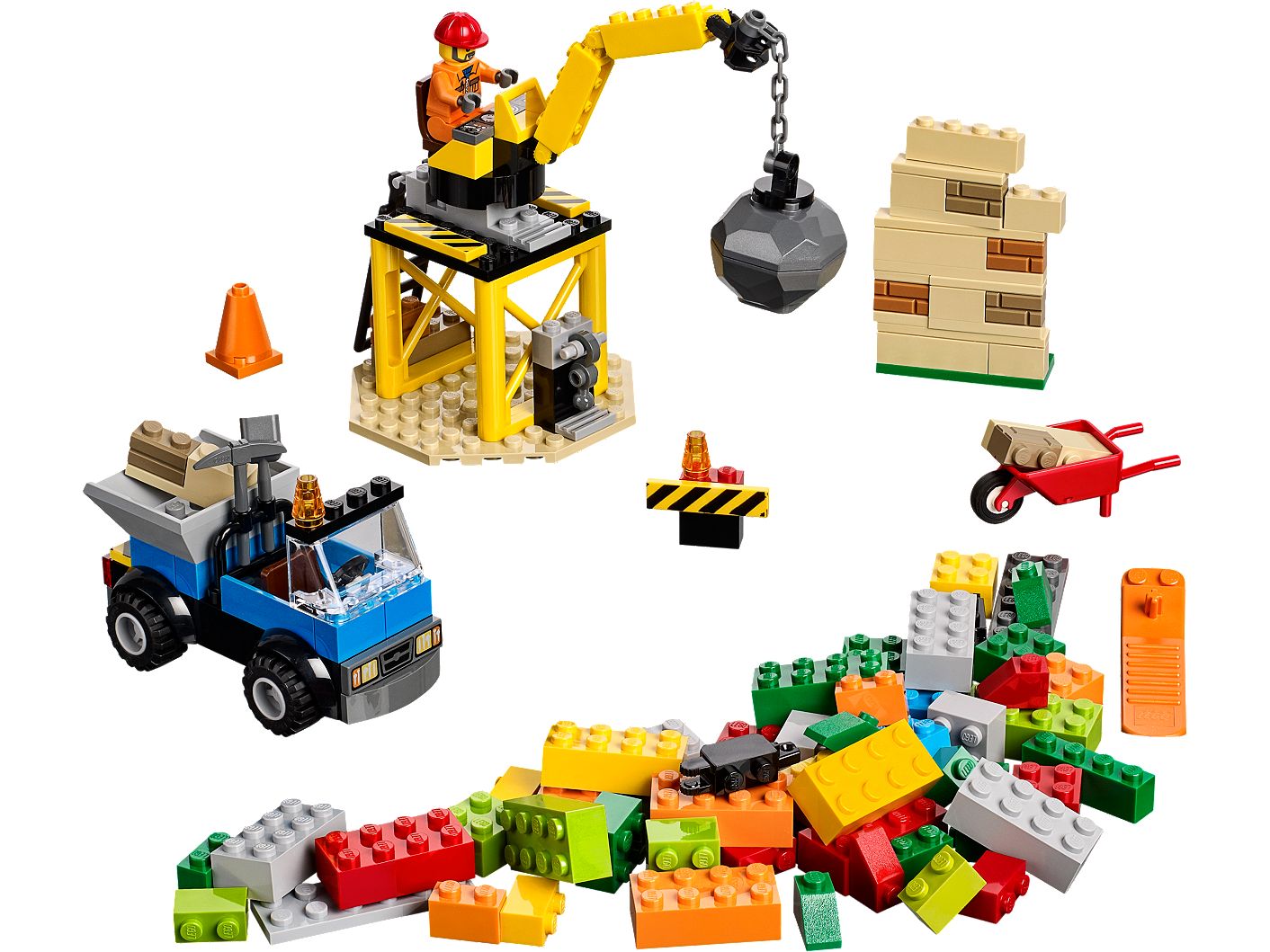 lego system construction