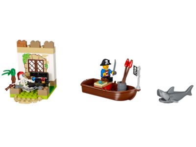 Pirate Treasure Hunt - 10679 Juniors LEGO Shop