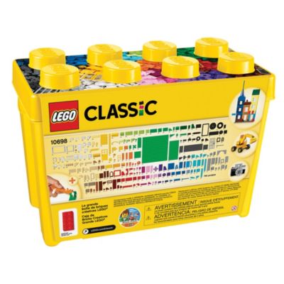 lego classic 10698 classic large creative brick box