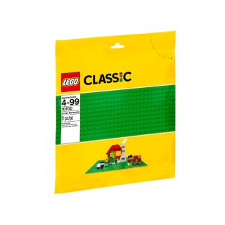 lego green baseplate 16 x 32