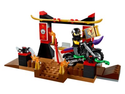 Lego Construction Building Toys Lego Ninjago Movie Zanes