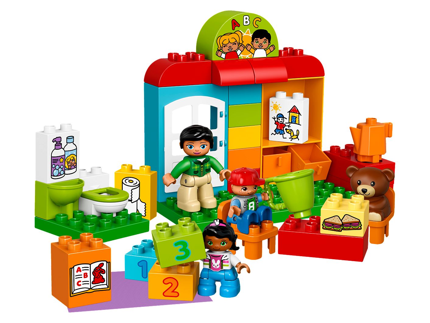 Preschool - 10833 | DUPLO® | LEGO Shop