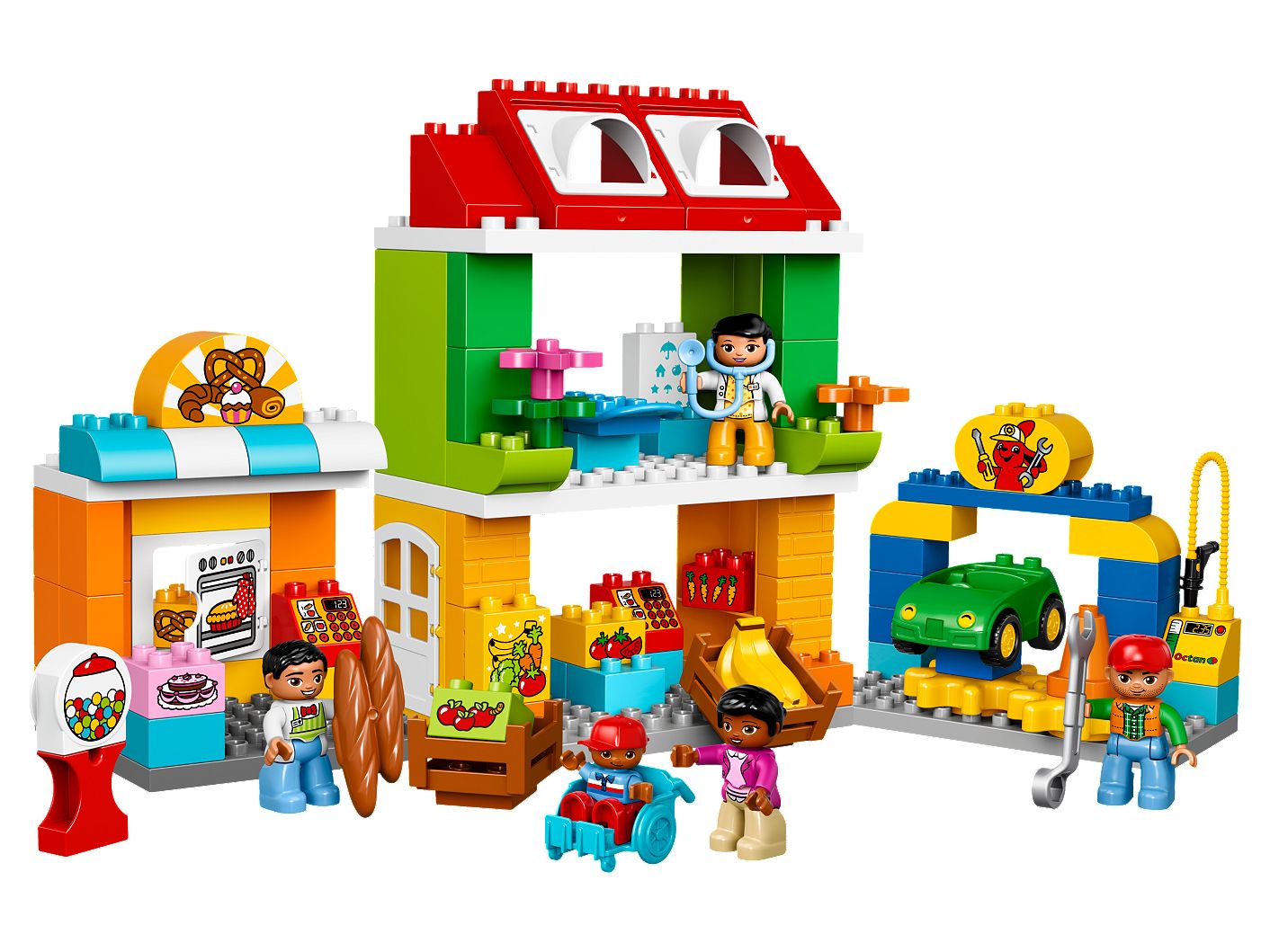 lego duplo10931