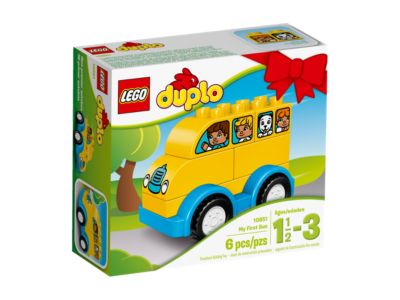 duplo school bus