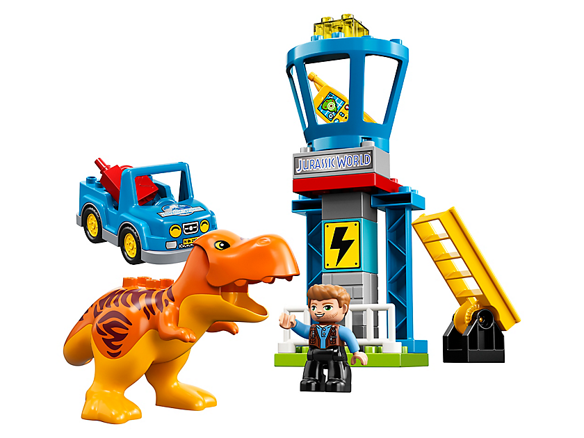 Lego Jurassic World - Canada