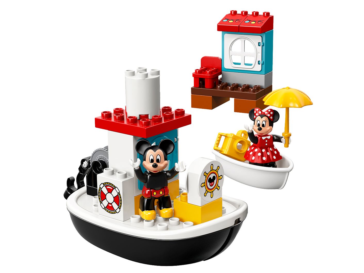 Mickys Boot 10881 Disney Offiziellen Lego Shop De