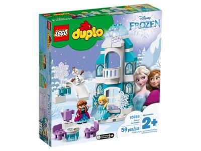 Frozen Ice Castle 10899 Duplo Buy Online At The Official Lego Shop Us