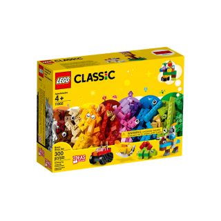 基本のブロックセット 11002 | Classic | LEGO.com JP
