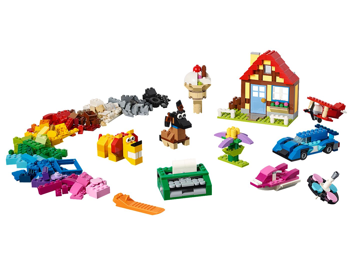 lego duplo10931