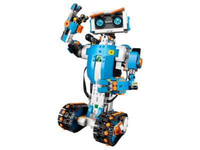 lego vernie robot