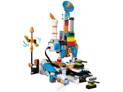 Lego boost wymagania