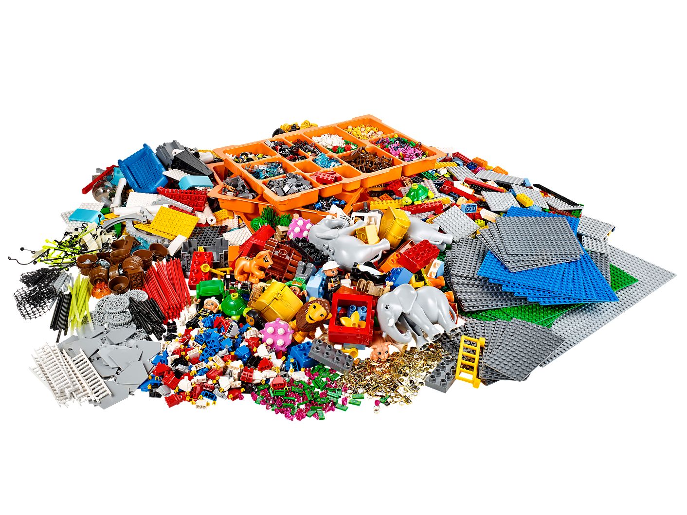 Identity and Landscape Set - 2000430 | SERIOUS PLAY® | LEGO Shop