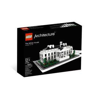 Das Weisse Haus 21006 Architecture Offiziellen Lego Shop Lu