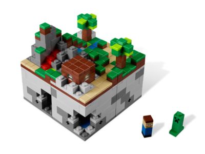 Minecraft - 21102 | Ideas | LEGO Shop