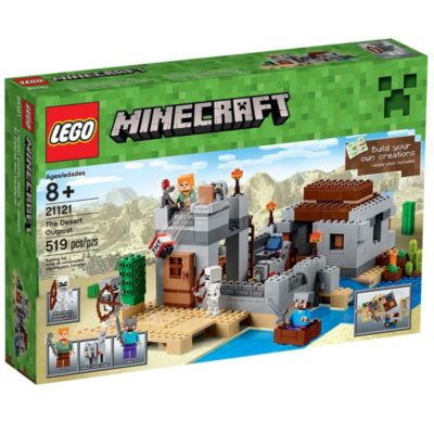 new minecraft legos 2019