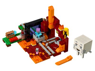 Lego Minecraft 5 Euro