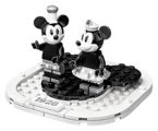 Steamboat Willie 21317 Disney Buy Online At The Official Lego Shop Us