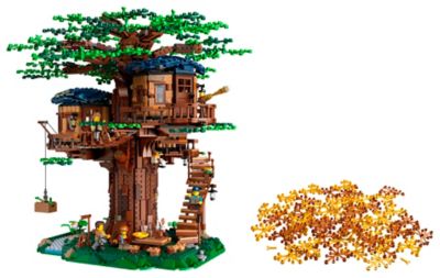 lego tree house ideas