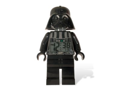 lego star wars darth vader clock